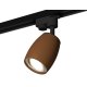 Трековый однофазный светильник Ambrella Light Track System XT1124001 (A2521, C1124, N7001)