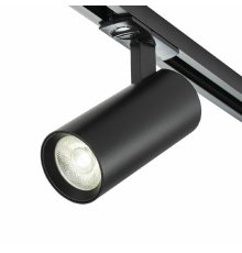 Трековый однофазный светильник Escada 20002TRA/02LED SBK