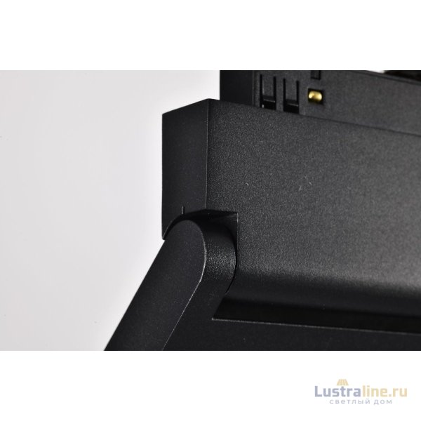 Трековый магнитный светильник Myfar Flow MT0212-16W4K-B