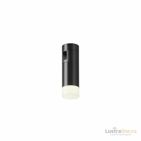 Трековый светильник Maytoni Skim TR145-1-3W3K-W-B Трековый светильник Maytoni Skim TR145-1-3W3K-W-B