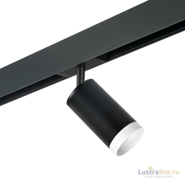 Трековый светильник Lightstar Rullo PRO4373436 (214437+595057+203436)