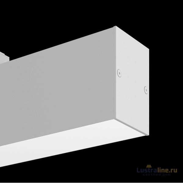 Трековый светильник Maytoni BASIS TR012-2-12W3K-W Трековый светильник Maytoni BASIS TR012-2-12W3K-W