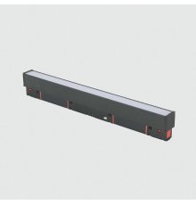 Трековый магнитный светильник Crystal Lux CLT 0.33 001 12W BL M TUYA