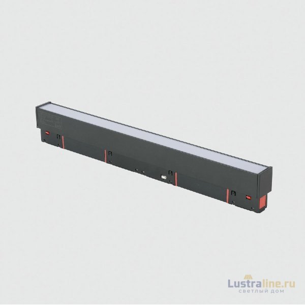 Трековый магнитный светильник Crystal Lux CLT 0.33 001 12W BL M TUYA Трековый магнитный светильник Crystal Lux CLT 0.33 001 12W BL M TUYA