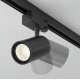 Трековый светильник Maytoni Technical Vuoro TR029-3-10W4K-S-B
