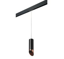 Трековый светильник Lightstar Rullo PRORP487130 (214487+595857+201430)