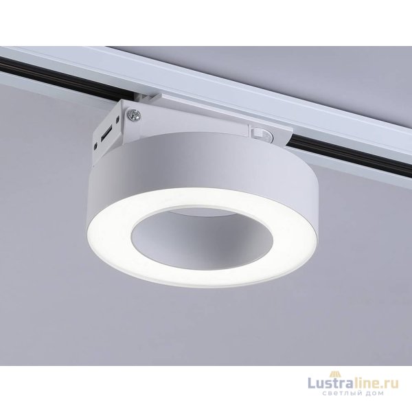 Трековый однофазный светильник Ambrella Light Track System GL6866 Трековый однофазный светильник Ambrella Light Track System GL6866