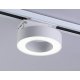 Трековый однофазный светильник Ambrella Light Track System GL6866