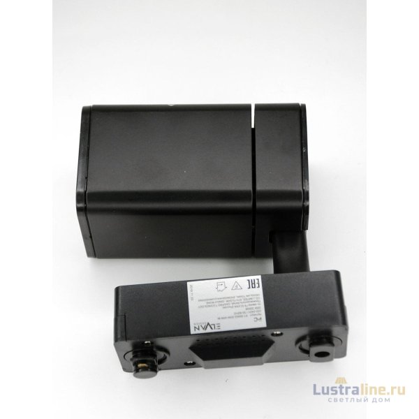 Трековый светильник Elvan ST-05SQ-20W-WW-Bl