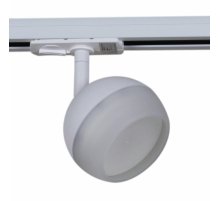 Трековый однофазный светильник Reluce 53008-9.3-001CT GX53 WT