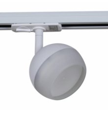 Трековый однофазный светильник Reluce 53008-9.3-001CT GX53 WT