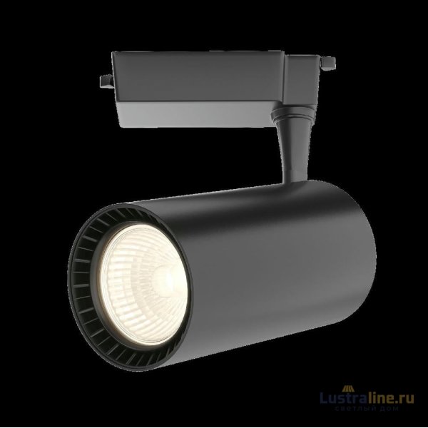 Трековый светильник Maytoni Technical Vuoro TR003-1-36W3K-M-B