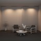 Трековый магнитный светильник Maytoni Points TR174-1-24WTW-M-B