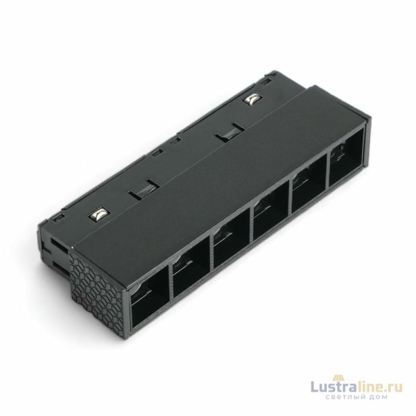 Трековый магнитный светильник Voltalighting Light AIJL-CX-E0041/5W/30/4К/B Трековый магнитный светильник Voltalighting Light AIJL-CX-E0041/5W/30/4К/B