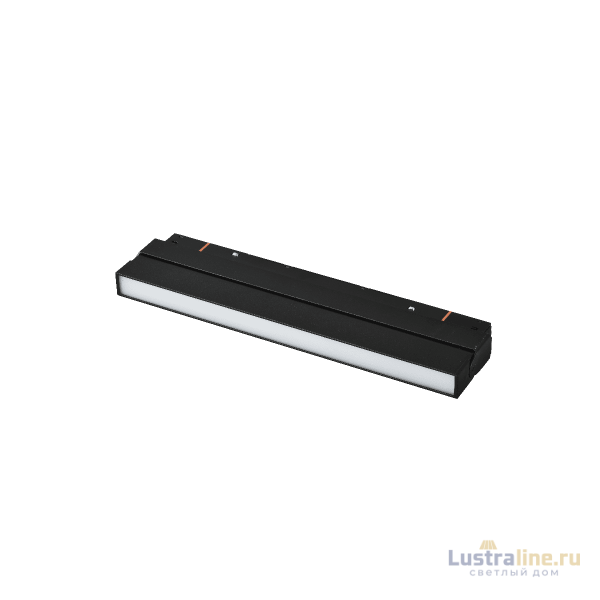 Трековый магнитный светильник iLedex Vision 4822-004-L300-12W-110DG-4000K-BK Трековый магнитный светильник iLedex Vision 4822-004-L300-12W-110DG-4000K-BK