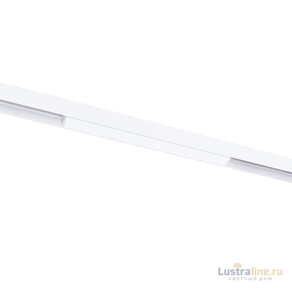 Магнитный трековый светильник Arte Lamp Linea A4662PL-1WH
