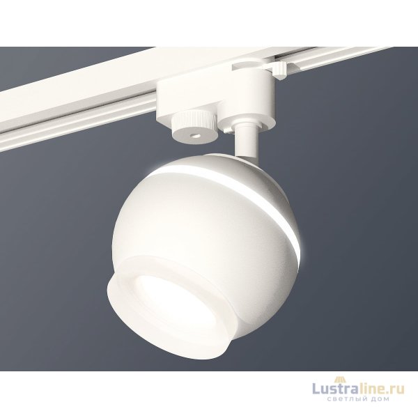 Трековый однофазный светильник Ambrella Light Track System XT1101071 (A2520, C1101, N7165)