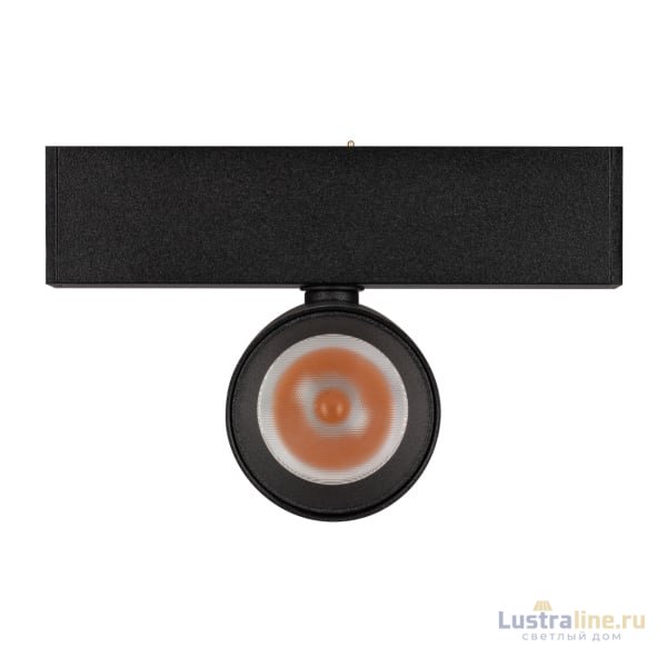Трековый светильник для магнитного шинопровода Arlight Mag-Spot-25-R65-5W Warm3000 033676 Трековый светильник для магнитного шинопровода Arlight Mag-Spot-25-R65-5W Warm3000 033676