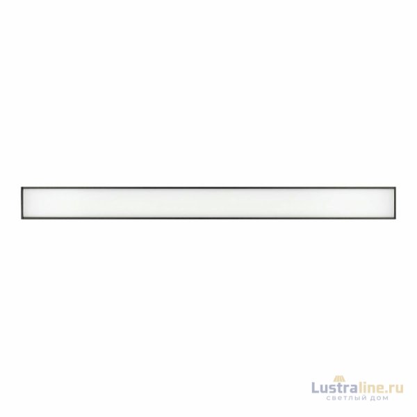 Трековый магнитный светильник Arlight MAG-FLAT-45-L405-12W Warm3000 (BK, 100 deg, 24V, DALI) 046580
