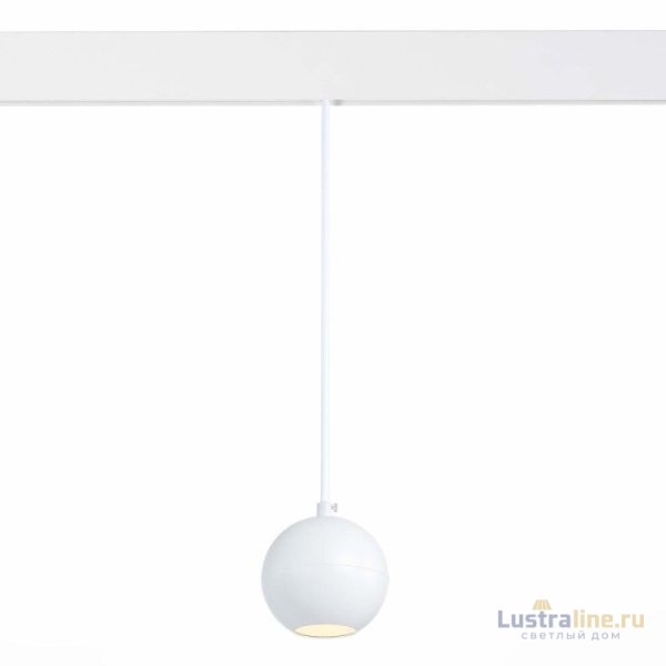 Трековый светодиодный светильник для магнитного шинопровода ST Luce Bole ST354.533.12 Трековый светодиодный светильник для магнитного шинопровода ST Luce Bole ST354.533.12