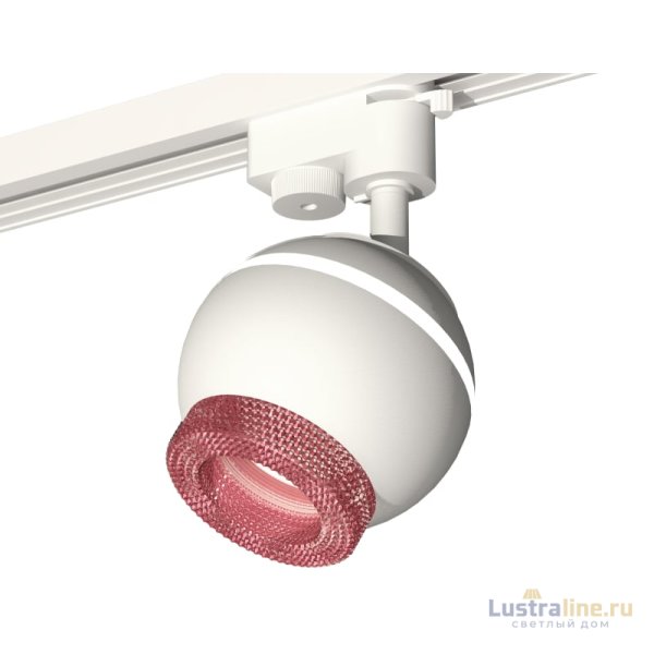 Трековый однофазный светильник с подсветкой Ambrella Light Track System XT1101062 (A2520, C1101, N7193) Трековый однофазный светильник с подсветкой Ambrella Light Track System XT1101062 (A2520, C1101, N7193)