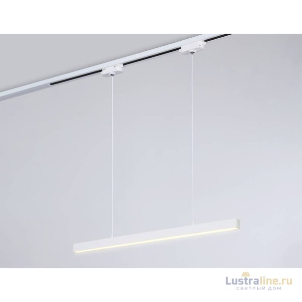 Трековый однофазный светильник Ambrella Light Track System GL6782 Трековый однофазный светильник Ambrella Light Track System GL6782