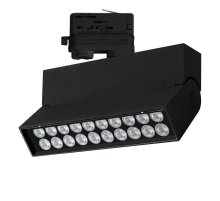 Трековый светильник Arlight LGD-LOFT-TRACK-4TR-S170-20W Warm3000 026233