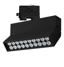 Трековый светильник Arlight LGD-LOFT-TRACK-4TR-S170-20W Warm3000 026233