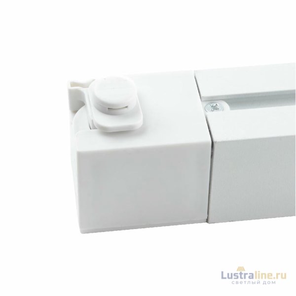 Трековый однофазный светильник (2 шт.) Volpe ULB-Q293 12W/4200К/A WHITE SET21 UL-00010921