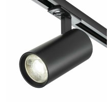Трековый однофазный светильник Escada 20002TRA/01LED SBK