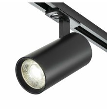 Трековый однофазный светильник Escada 20002TRA/01LED SBK