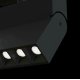 Трековый светильник Maytoni Track lamps TR015-2-10W3K-B
