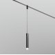 Трековый магнитный светильник Maytoni Skim TR210-1-5W3K-M-B