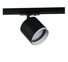 Трековый однофазный светильник Reluce 53022-9.3-001IL GX53 BK Трековый однофазный светильник Reluce 53022-9.3-001IL GX53 BK