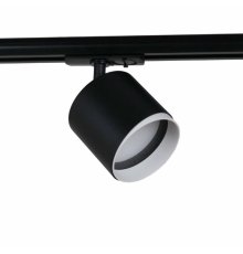 Трековый однофазный светильник Reluce 53022-9.3-001IL GX53 BK