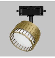 Трековый однофазный светильники IMEX Grido gx53 IL.0010.0017-BMG