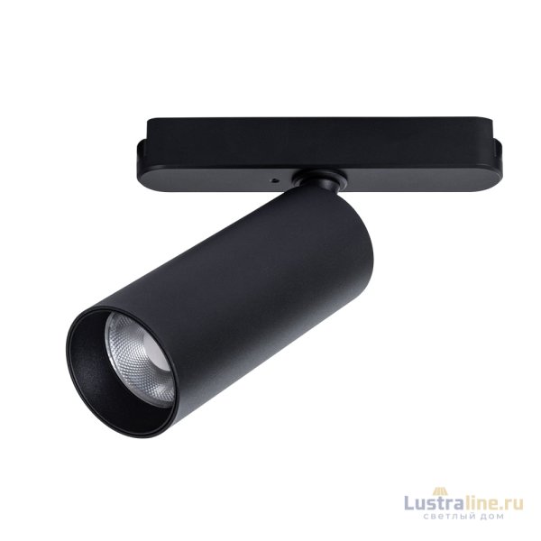 Магнитный трековый светильник Arte Lamp Rapid A6158PL-1BK Магнитный трековый светильник Arte Lamp Rapid A6158PL-1BK