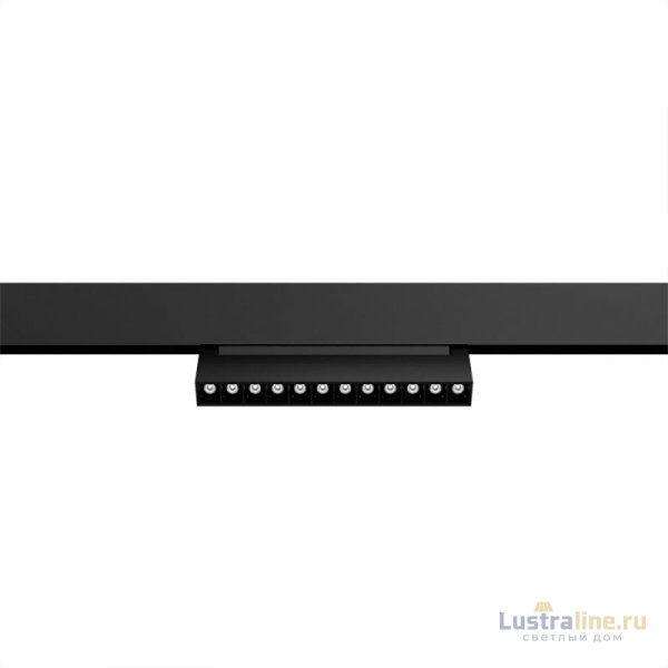 Магнитный трековый светильник Arte Lamp Linea A4678PL-1BK Магнитный трековый светильник Arte Lamp Linea A4678PL-1BK