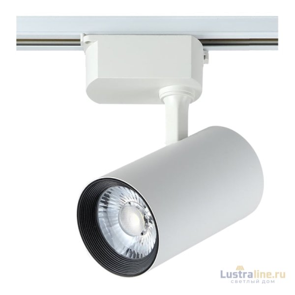 Трековый светильник Crystal Lux CLT 0.31 006 CLT 0.31 006 30W WH Трековый светильник Crystal Lux CLT 0.31 006 CLT 0.31 006 30W WH