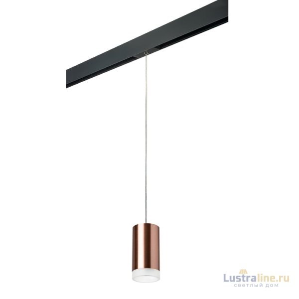 Трековый светильник Lightstar Rullo PRORP430430 (214430+595857+202430) Трековый светильник Lightstar Rullo PRORP430430 (214430+595857+202430)