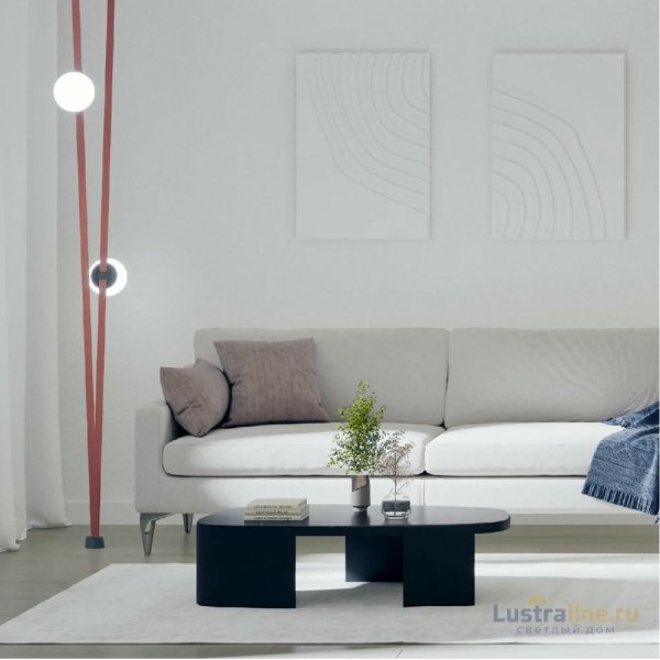 Трековый однофазный светильник Denkirs Belty Orb DK5553-BK Трековый однофазный светильник Denkirs Belty Orb DK5553-BK