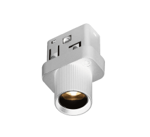 Трековый магнитный светильник iLedex Vision 4822-019-D22-2W-24DG-4000K-WH