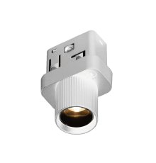 Трековый магнитный светильник iLedex Vision 4822-019-D22-2W-24DG-4000K-WH