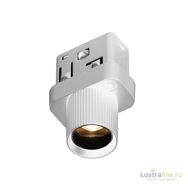 Трековый магнитный светильник iLedex Vision 4822-019-D22-2W-24DG-4000K-WH Трековый магнитный светильник iLedex Vision 4822-019-D22-2W-24DG-4000K-WH