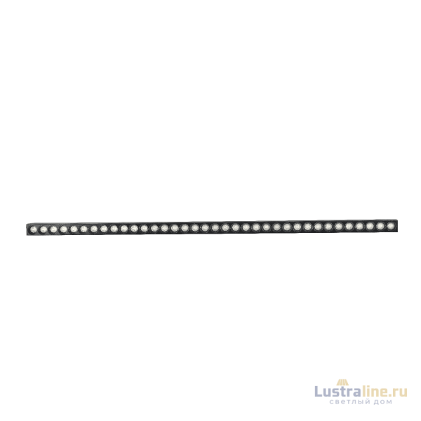 Трековый магнитный светильник iLedex Vision 4822-002-L690-36W-38DG-3000K-BK