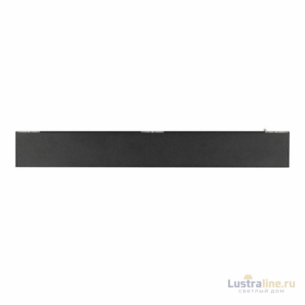 Трековый магнитный светильник Arlight MAG-LASER-45-L320-12W Day4000 (BK, 15 deg, 24V, DALI) 046525