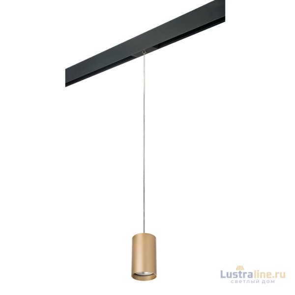 Трековый светильник Lightstar Rullo PRORP440 (214440+595857)