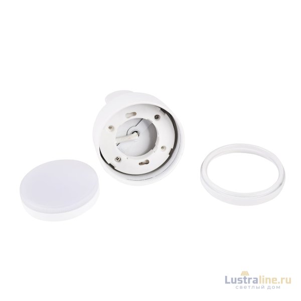 Трековый однофазный светильник Ambrella Light Track System GL5356 Трековый однофазный светильник Ambrella Light Track System GL5356