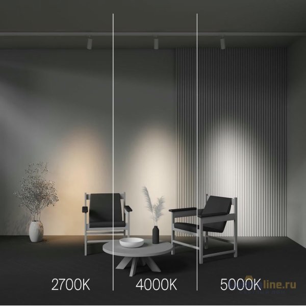 Трековый трехфазный светильник Maytoni Focus Led TR197-3-20WCCT-M-W Трековый трехфазный светильник Maytoni Focus Led TR197-3-20WCCT-M-W