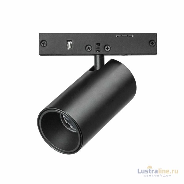 Трековый однофазный светильник Lightstar Linea 206147